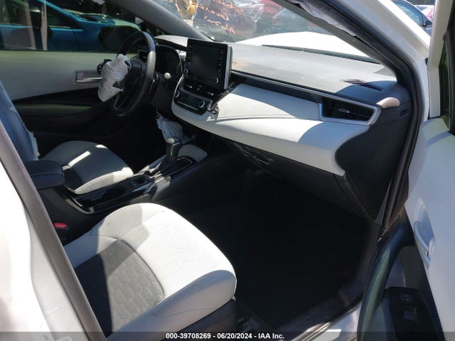 Toyota COROLLA SE 2022 JTND4MBE3N3158517 Image 5