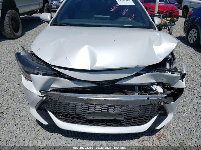 Toyota COROLLA SE 2022 JTND4MBE3N3158517 Image 6