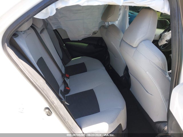 Toyota COROLLA SE 2022 JTND4MBE3N3158517 Image 8