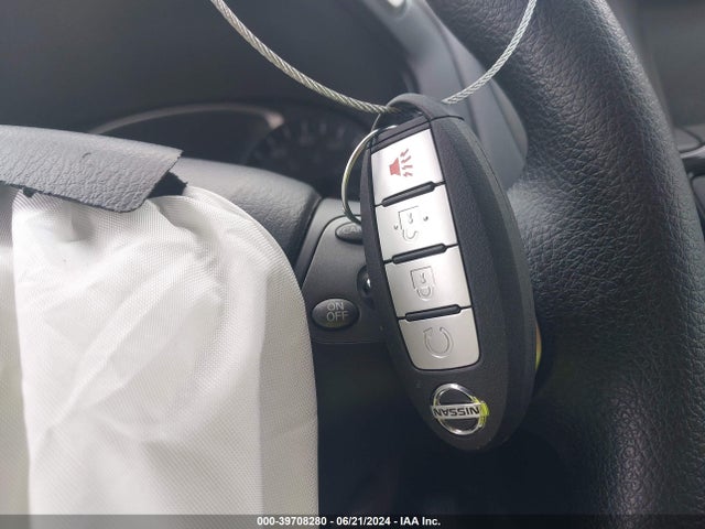 Nissan Pathfinder S 4wd 2020 5N1DR2AM6LC614618 Image 11