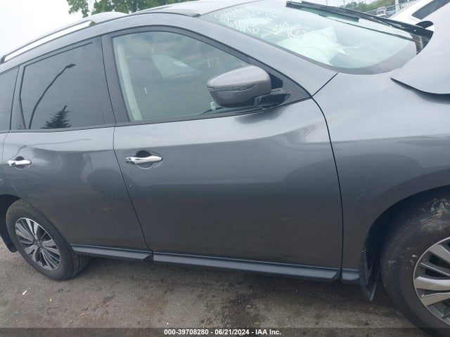 Nissan Pathfinder S 4wd 2020 5N1DR2AM6LC614618 Image 13