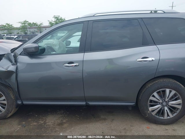 Nissan Pathfinder S 4wd 2020 5N1DR2AM6LC614618 Image 14