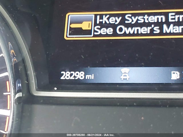 Nissan Pathfinder S 4wd 2020 5N1DR2AM6LC614618 Image 15