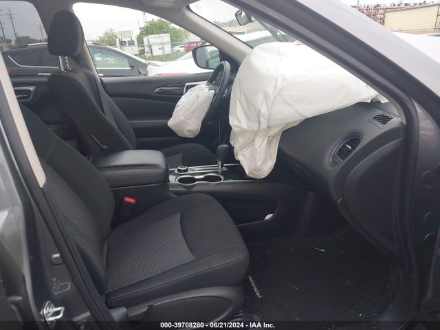 Nissan Pathfinder S 4wd 2020 5N1DR2AM6LC614618 Image 5