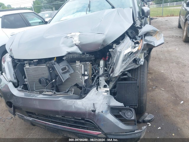 Nissan Pathfinder S 4wd 2020 5N1DR2AM6LC614618 Image 6