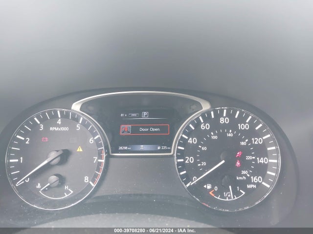Nissan Pathfinder S 4wd 2020 5N1DR2AM6LC614618 Image 7