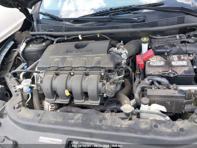 Nissan SENTRA SV 2019 3N1AB7AP3KY329130 Image 10