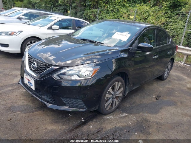 Nissan SENTRA SV 2019 3N1AB7AP3KY329130 Image 2