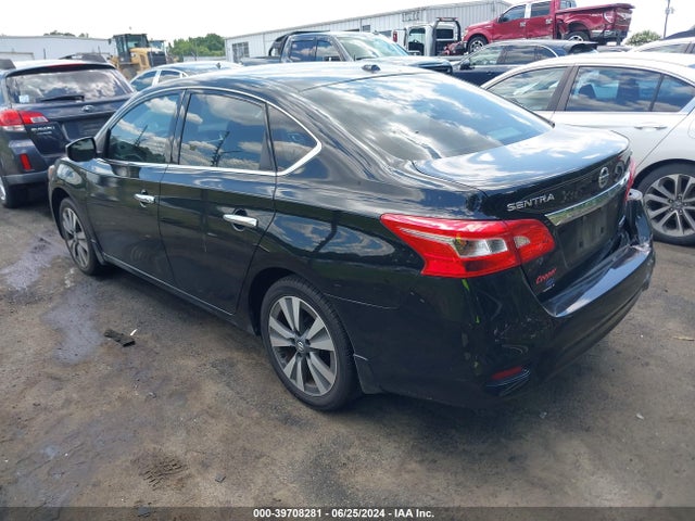 Nissan SENTRA SV 2019 3N1AB7AP3KY329130 Image 3