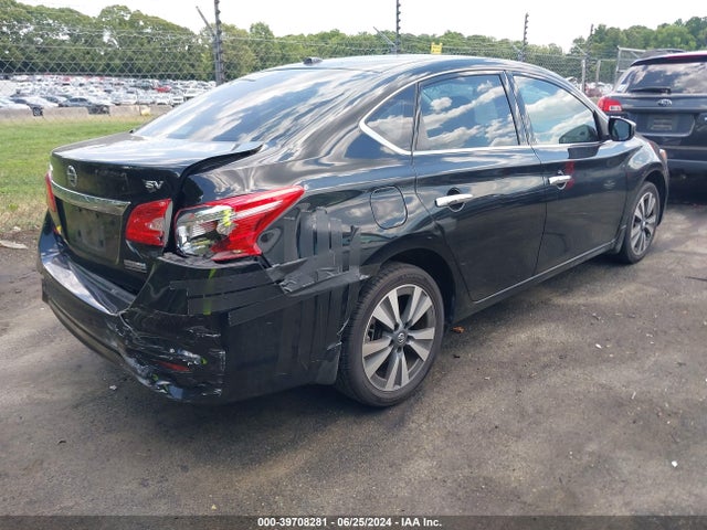 Nissan SENTRA SV 2019 3N1AB7AP3KY329130 Image 4