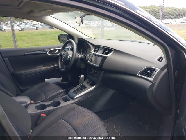 Nissan SENTRA SV 2019 3N1AB7AP3KY329130 Image 5