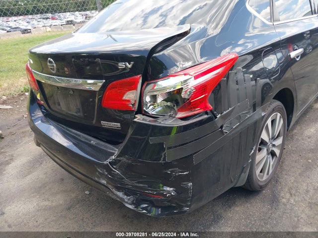 Nissan SENTRA SV 2019 3N1AB7AP3KY329130 Image 6
