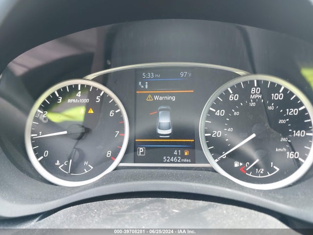 Nissan SENTRA SV 2019 3N1AB7AP3KY329130 Image 7