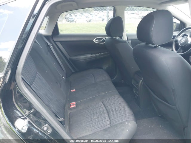Nissan SENTRA SV 2019 3N1AB7AP3KY329130 Image 8
