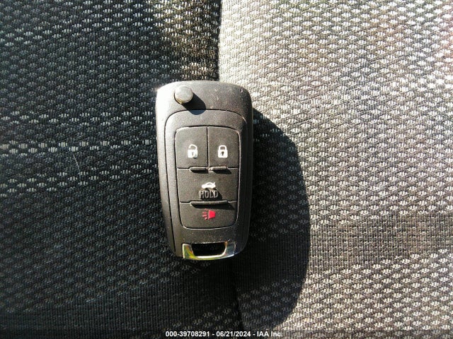 Chevrolet Sonic Lt Auto 2016 1G1JC5SHXG4160569 Image 11