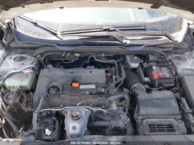 Honda CIVIC EX 2018 2HGFC2F77JH531647 Image 10