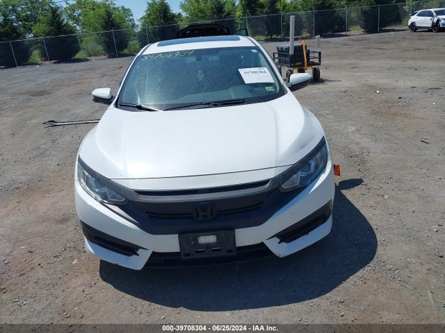 Honda CIVIC EX 2018 2HGFC2F77JH531647 Image 12