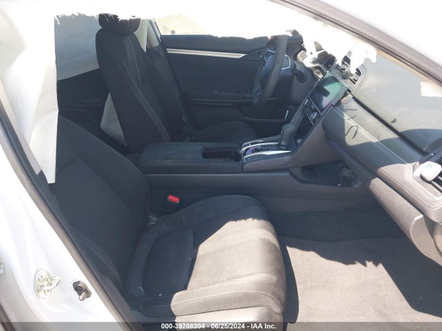 Honda CIVIC EX 2018 2HGFC2F77JH531647 Image 5