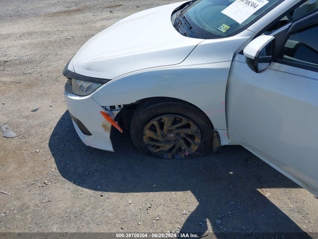 Honda CIVIC EX 2018 2HGFC2F77JH531647 Image 6