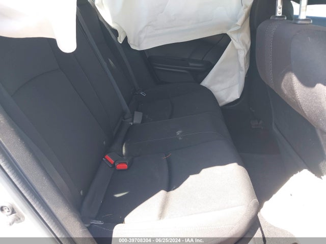 Honda CIVIC EX 2018 2HGFC2F77JH531647 Image 8