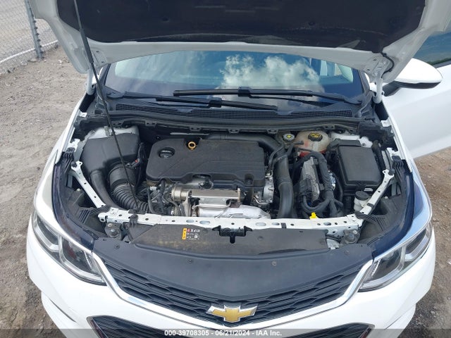 Chevrolet Cruze Ls Auto 2018 1G1BC5SM1J7229804 Image 10