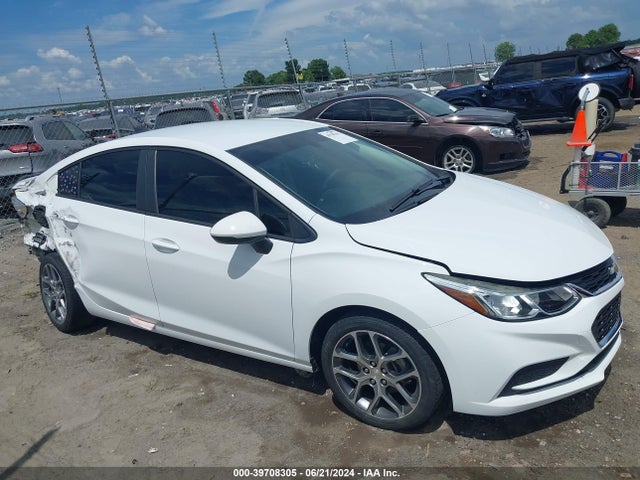 Chevrolet Cruze Ls Auto 2018 1G1BC5SM1J7229804 Image 13