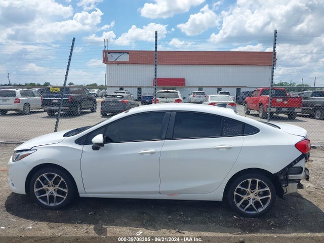 Chevrolet Cruze Ls Auto 2018 1G1BC5SM1J7229804 Image 14