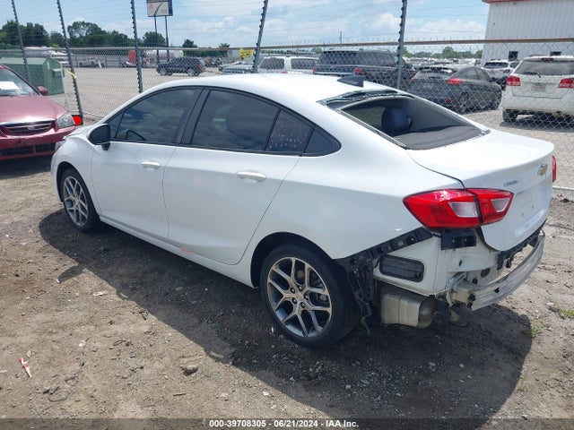 Chevrolet Cruze Ls Auto 2018 1G1BC5SM1J7229804 Image 3