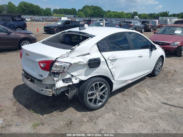 Chevrolet Cruze Ls Auto 2018 1G1BC5SM1J7229804 Image 4