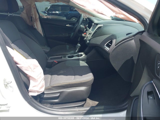 Chevrolet Cruze Ls Auto 2018 1G1BC5SM1J7229804 Image 5