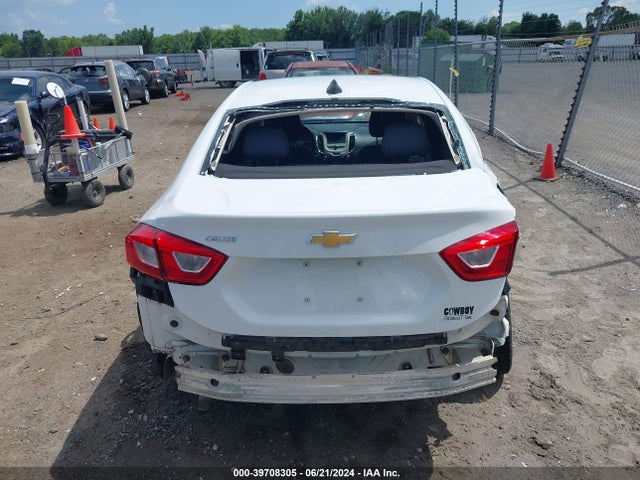 Chevrolet Cruze Ls Auto 2018 1G1BC5SM1J7229804 Image 6