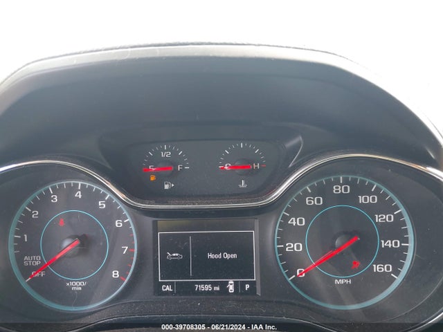Chevrolet Cruze Ls Auto 2018 1G1BC5SM1J7229804 Image 7
