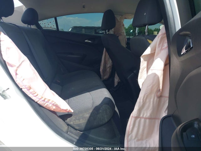 Chevrolet Cruze Ls Auto 2018 1G1BC5SM1J7229804 Image 8