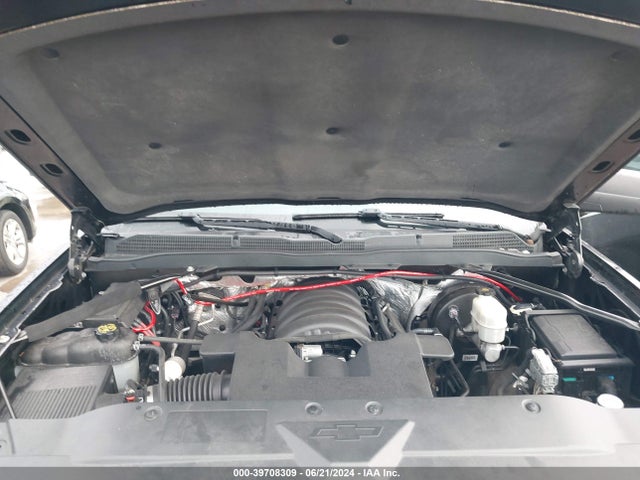 Chevrolet Silverado 1500 1lt 2014 1GCVKREC9EZ149677 Image 10