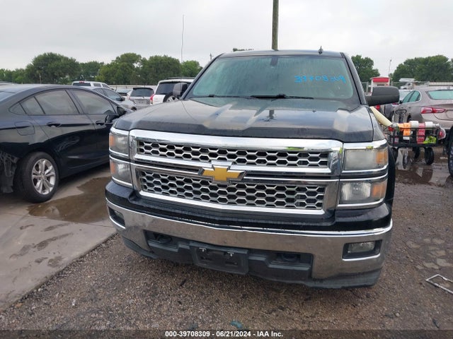 Chevrolet Silverado 1500 1lt 2014 1GCVKREC9EZ149677 Image 12