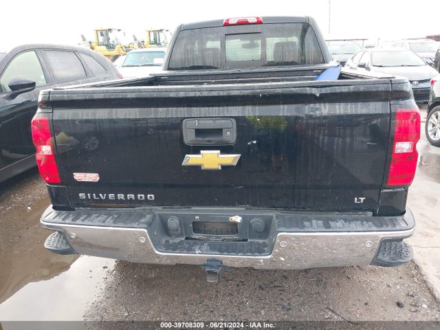 Chevrolet Silverado 1500 1lt 2014 1GCVKREC9EZ149677 Image 16