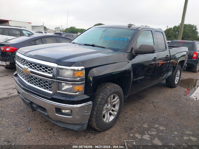 Chevrolet Silverado 1500 1lt 2014 1GCVKREC9EZ149677 Image 2