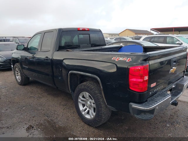 Chevrolet Silverado 1500 1lt 2014 1GCVKREC9EZ149677 Image 3