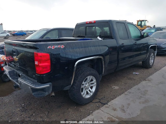 Chevrolet Silverado 1500 1lt 2014 1GCVKREC9EZ149677 Image 4