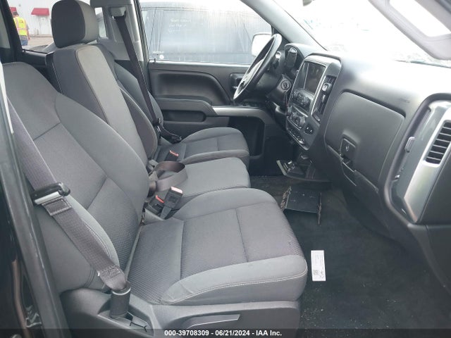 Chevrolet Silverado 1500 1lt 2014 1GCVKREC9EZ149677 Image 5