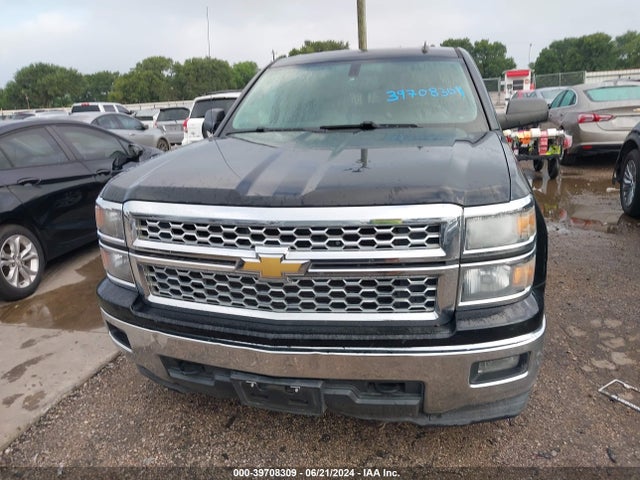 Chevrolet Silverado 1500 1lt 2014 1GCVKREC9EZ149677 Image 6