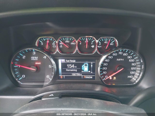 Chevrolet Silverado 1500 1lt 2014 1GCVKREC9EZ149677 Image 7