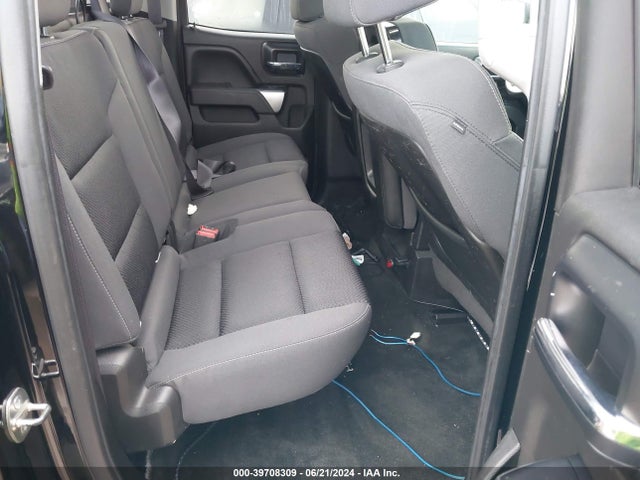 Chevrolet Silverado 1500 1lt 2014 1GCVKREC9EZ149677 Image 8