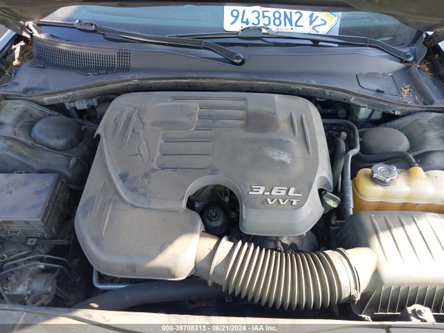 Chrysler 300 300s 2016 2C3CCABG5GH141483 Image 10