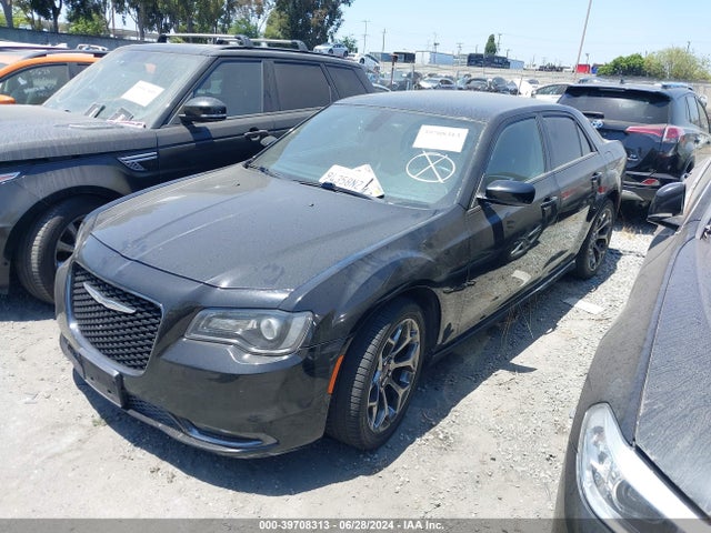Chrysler 300 300s 2016 2C3CCABG5GH141483 Image 2