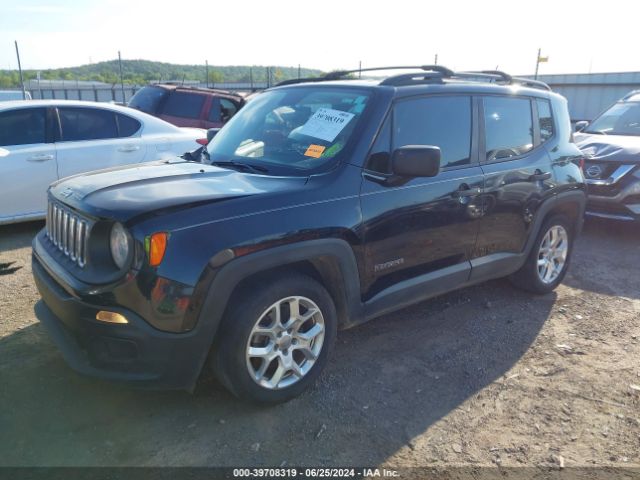 ZACCJAAT1FPB87924 Jeep Renegade Sport