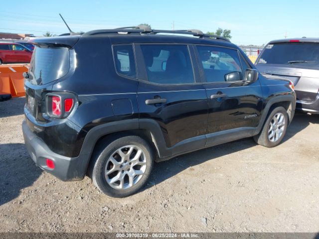 ZACCJAAT1FPB87924 Jeep Renegade Sport