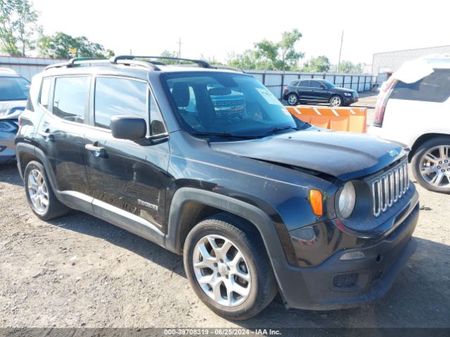 ZACCJAAT1FPB87924 Jeep Renegade Sport