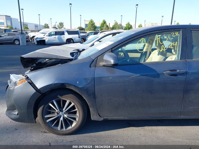 Toyota COROLLA LE 2017 5YFBURHE3HP656924 Image 12