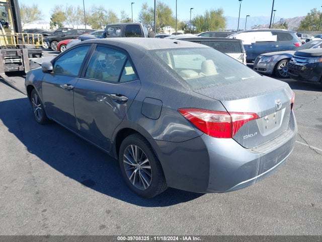 Toyota COROLLA LE 2017 5YFBURHE3HP656924 Image 3